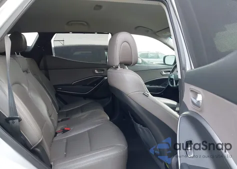 2017 Hyundai Santa Fe Sport 2.4L из США, поврежденный, VIN 5XYZU3LB4HG464876